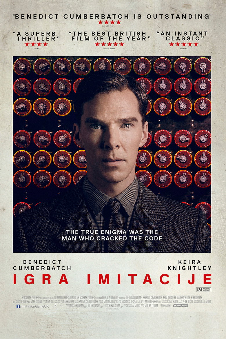 Igra imitacije (2014)