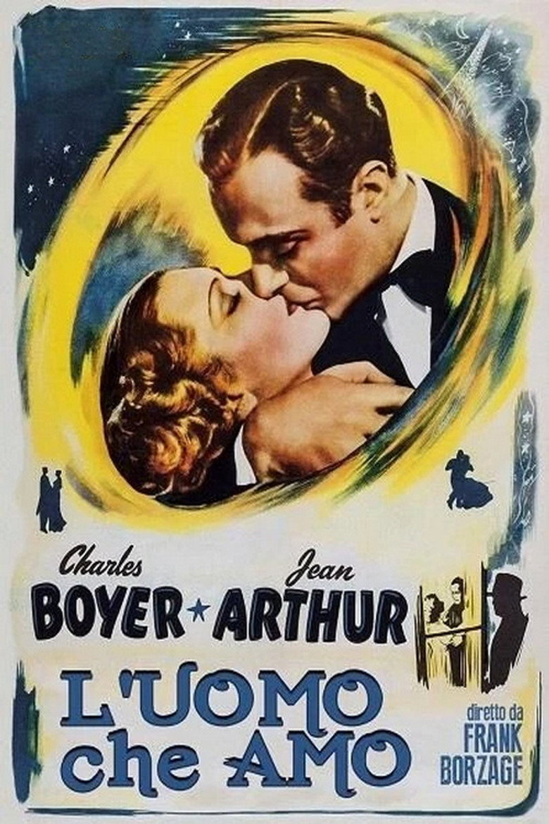 Copertina di L'uomo che amo