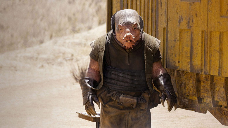 Still from Obi-Wan Kenobi - Season 1 Episode 3