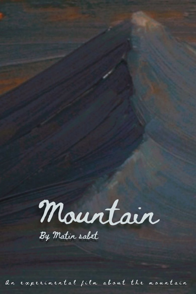 Mountain main poster