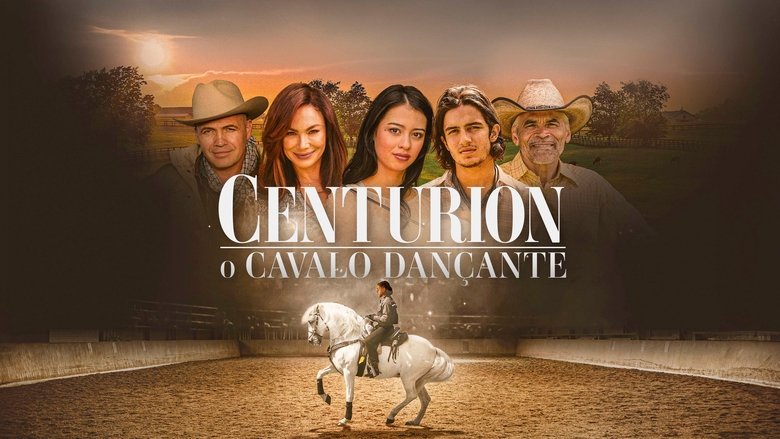 Centurion: The Dancing Stallion (2023)