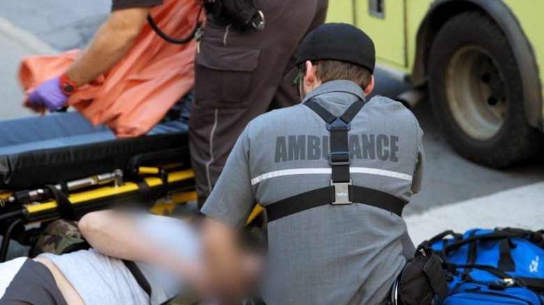 Still image for 911 season 1 episode 2: Episode 2