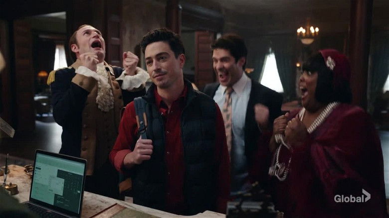 Still from Ghosts - Season 5 Episode 13