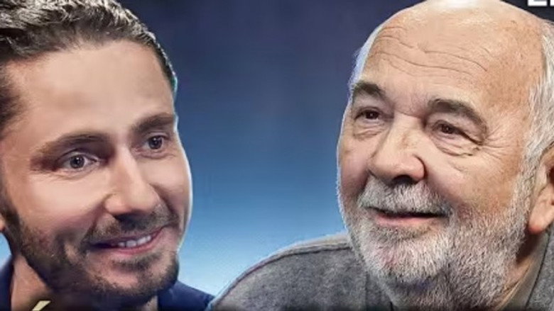 S04E56 – Gérard Jugnot: The death of Michel Blanc, the stolen Césars, and his wildest anecdotes.