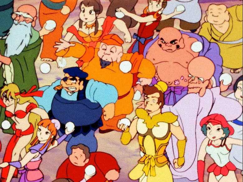 Still from Urusei Yatsura - Season 1 Episode 29
