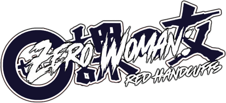 Zero Woman: Red Handcuffs