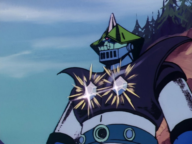 Still from Mazinger Z - Season 1 Episode 30