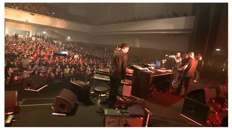 Laurent Garnier : It s just Muzik (live a Pleyel)