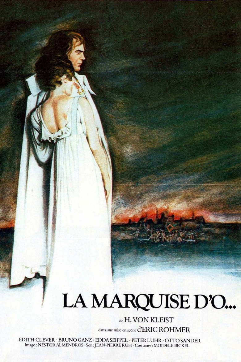 Affiche de LA MARQUISE D'O…