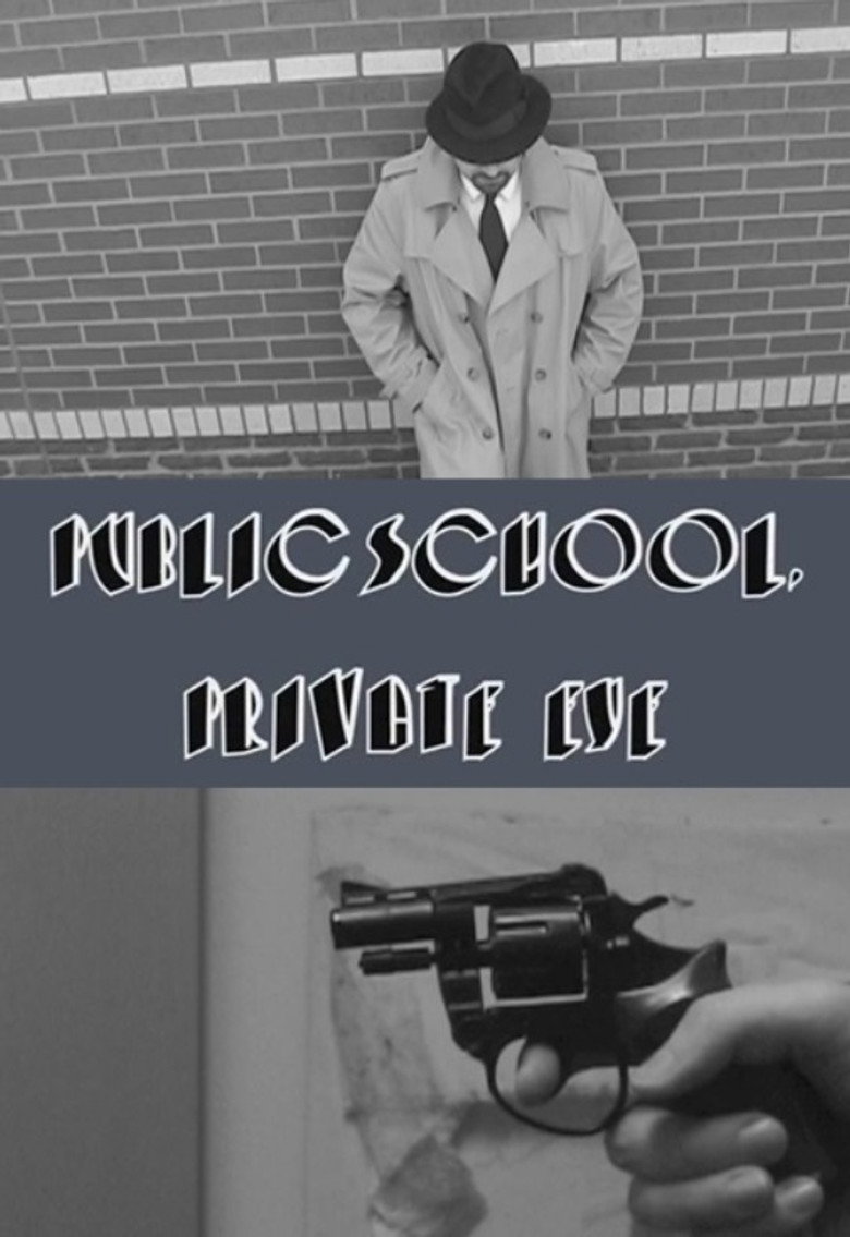 Public School, Private Eye backdrop preview