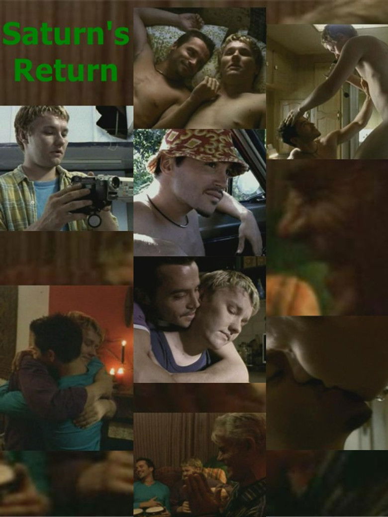 Imatge de Saturn's Return