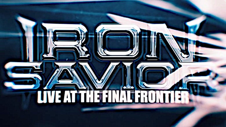 Iron Savior - Live at the Final Frontier main backdrop