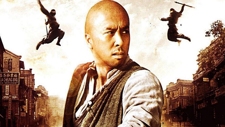 Image d'arrière-plan 8 du film Bodyguards et Assassins