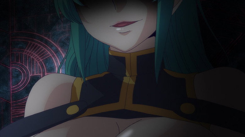 Still from Hybrid x Heart Magias Academy Ataraxia - Season 1 Episode 4