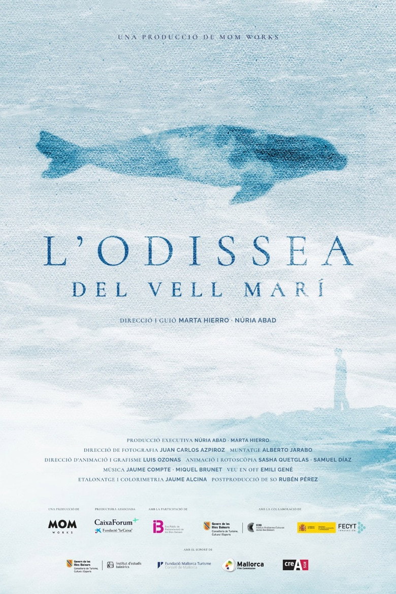 L'odissea del vell marí