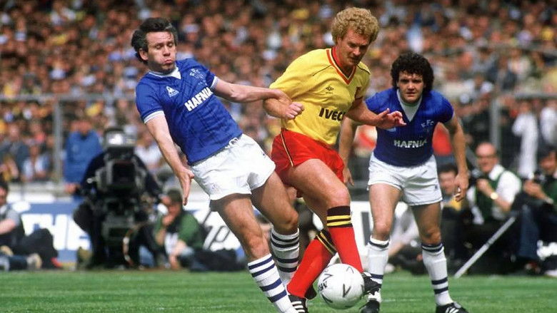 FA Cup Final: 1984 - Everton Vs Watford