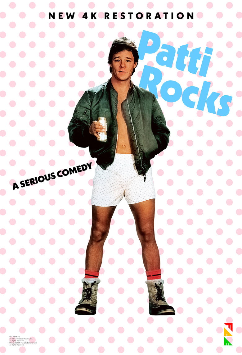Imatge de Patti Rocks