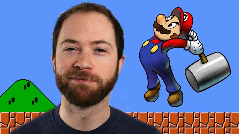 Still image for PBS Idea Channel season 1 episode 1: Super Mario Brothers is the World's Greatest Piece of Surrealist Art Still image for PBS Idea Channel season 1 episode 1: Super Mario Brothers is the World's Greatest Piece of Surrealist Art