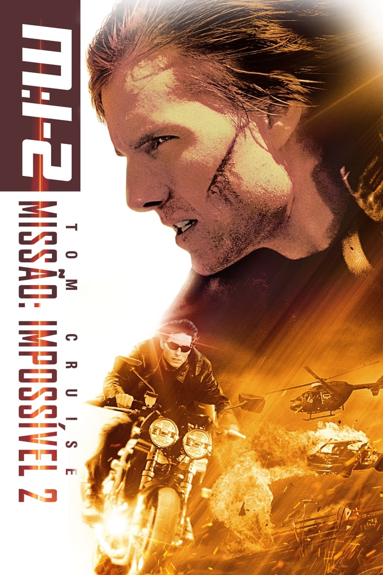 Missão: Impossível 2 (2000)