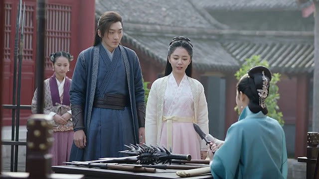 Still image for Under the Power season 1 episode 41: Episode 41 Still image for Under the Power season 1 episode 41: Episode 41