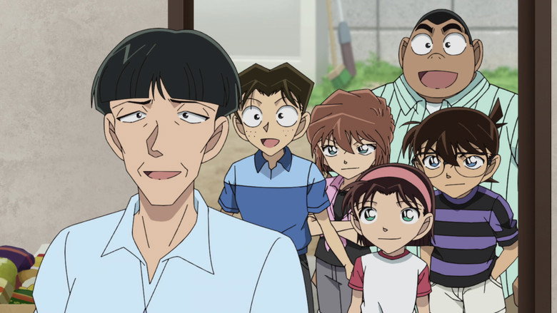 Still from Detective Conan - Season 1 Episode 1134