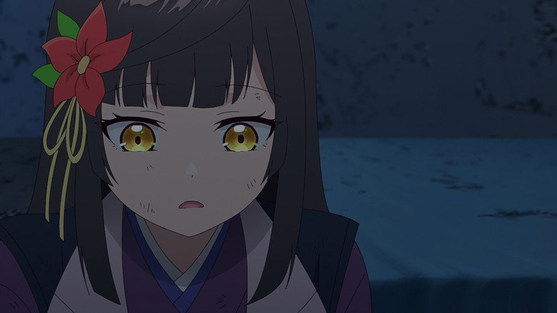 Still from Sasaki and Peeps - Season 1 Episode 11