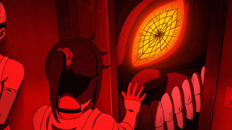 Still from Dan Da Dan - Season 1 Episode 3