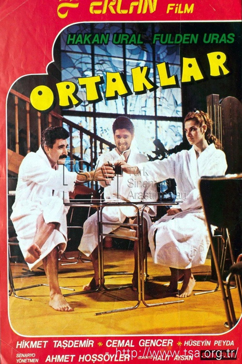 Ortaklar background