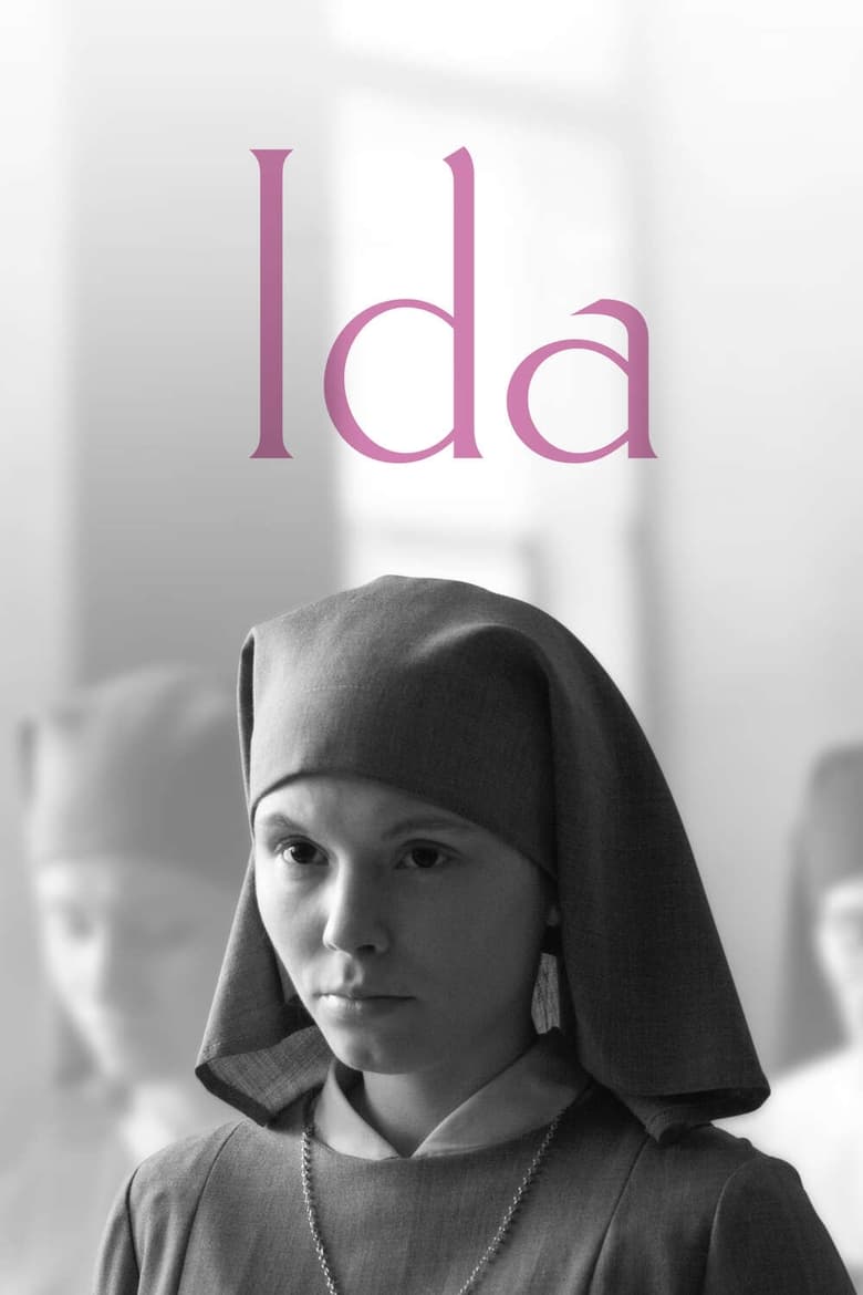 Ida — poster