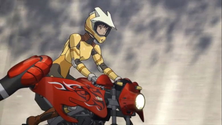 Still image for Ride Back season 1 episode 2: Challenge from Tamayo!? S.L.F. - Spread Legs Form Still image for Ride Back season 1 episode 2: Challenge from Tamayo!? S.L.F. - Spread Legs Form