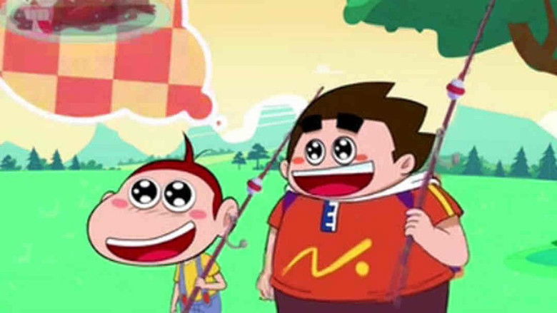 Still image for 阿U season 1 episode 24: Episode 24