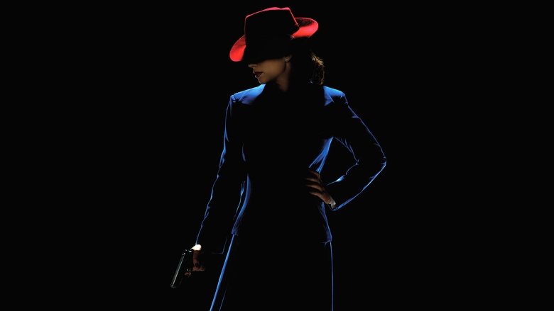 Marvel: Agentka Carter