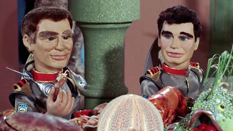 Imatge de The Incredible Voyage of Stingray