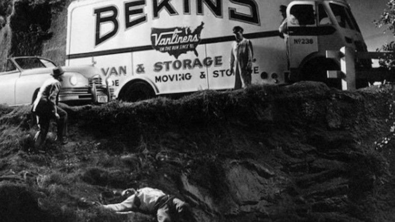 Image d'arrière-plan 5 du film Impact