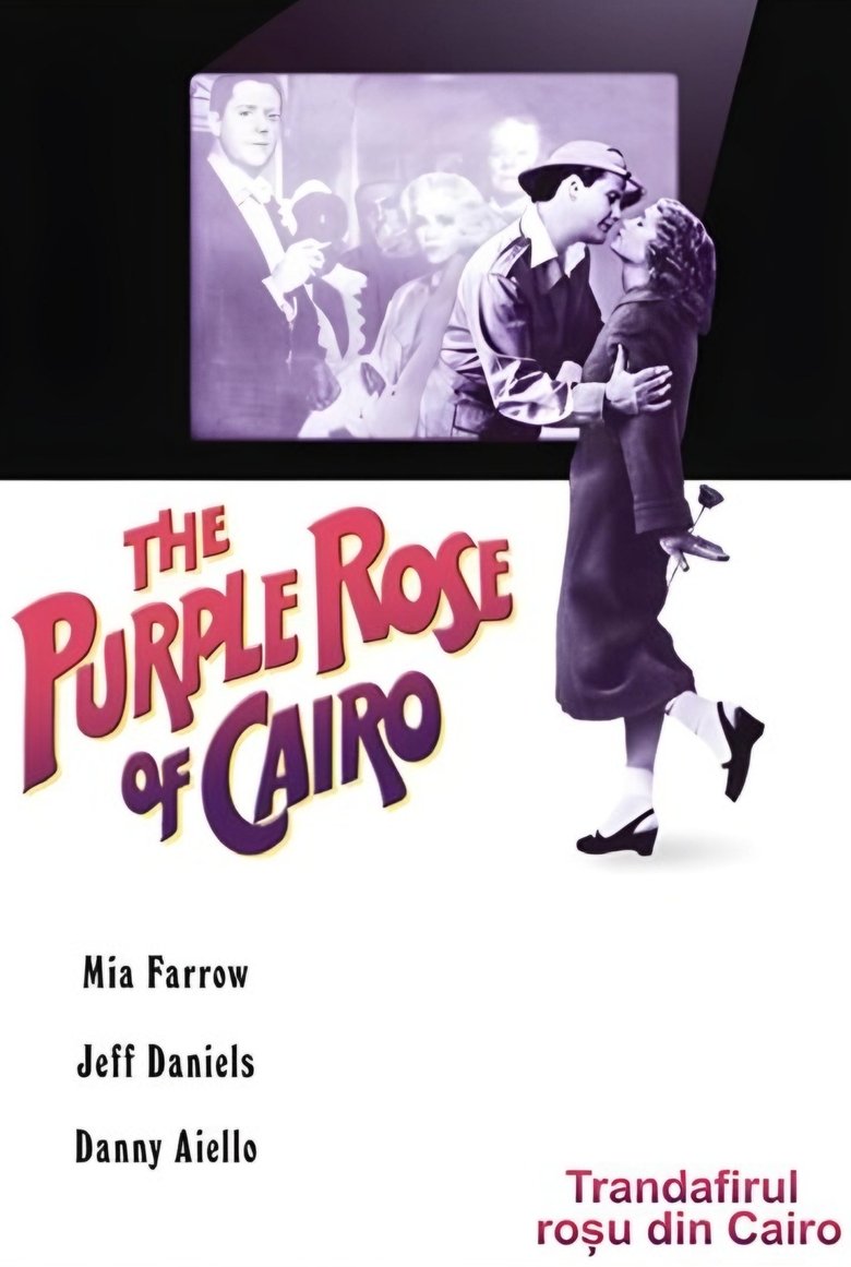 The Purple Rose of Cairo (1985)
