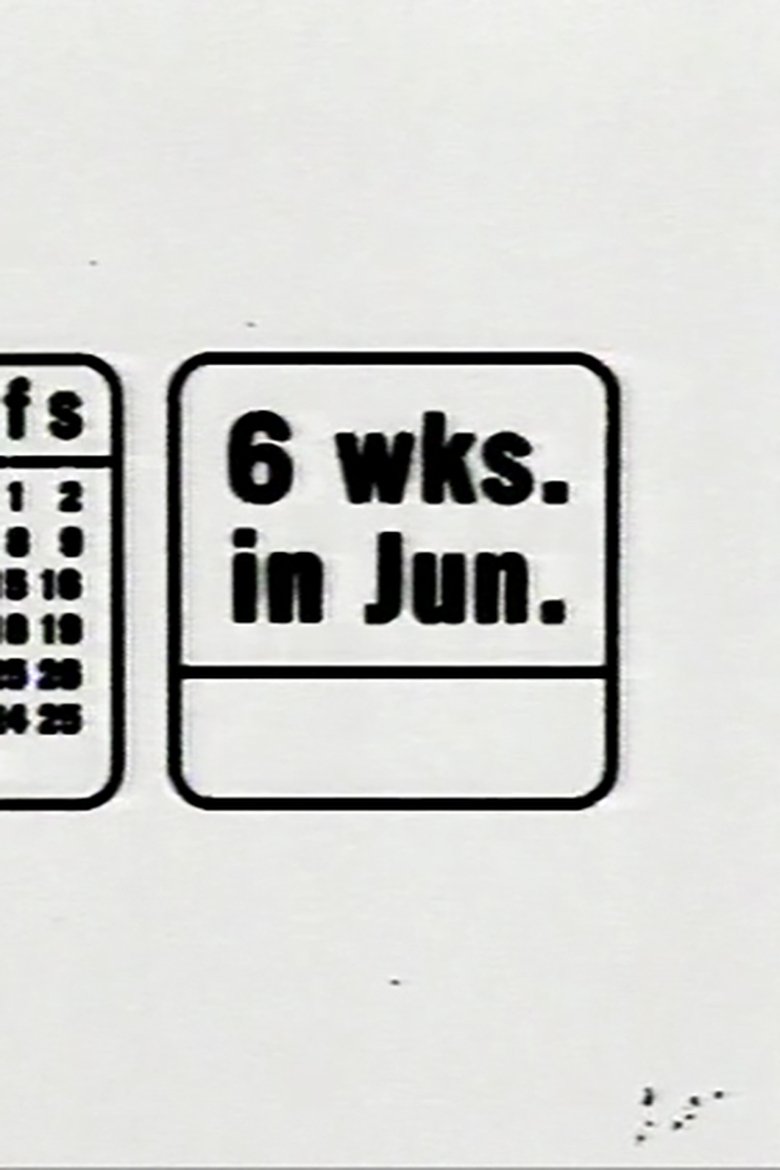 6 Weeks in June (1998)
