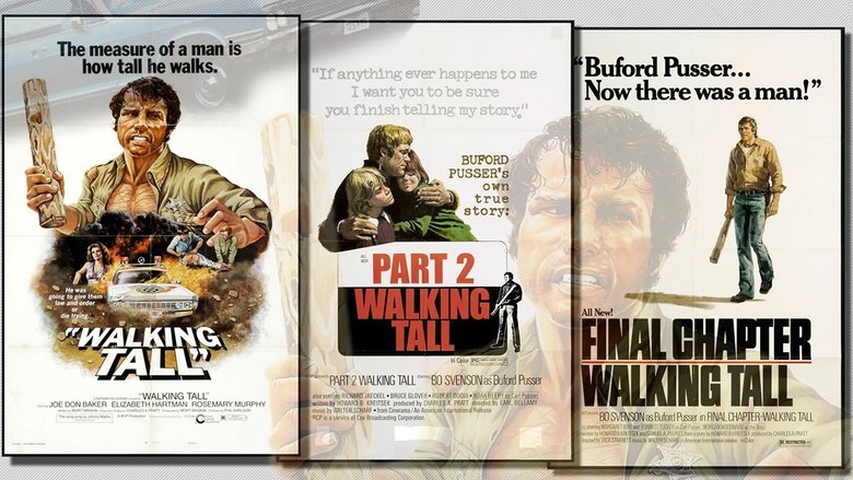 Walking Tall Original Collection (1973-1977) — The Movie ...