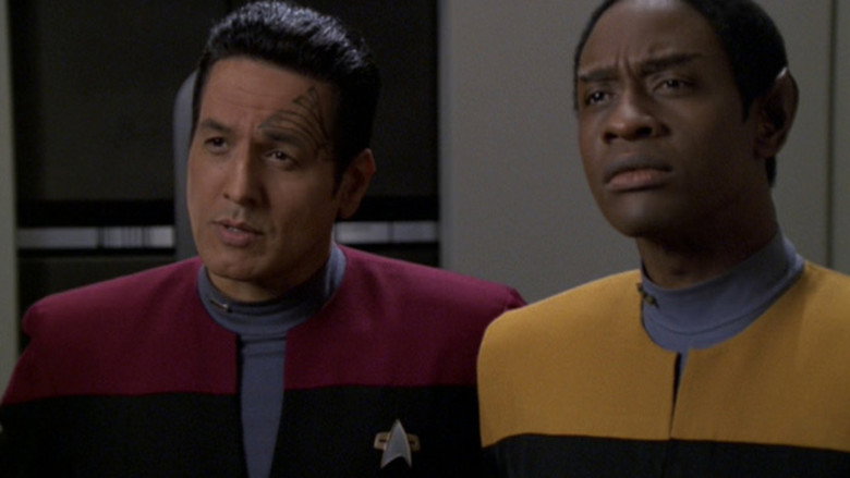 Still from Star Trek: Voyager - Season 7 Episode 10