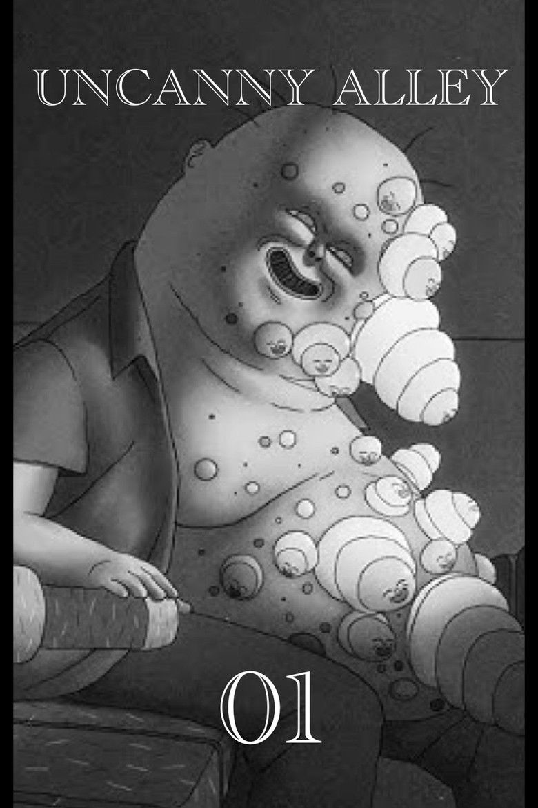 Imatge de Uncanny Alley 01 - The Screening