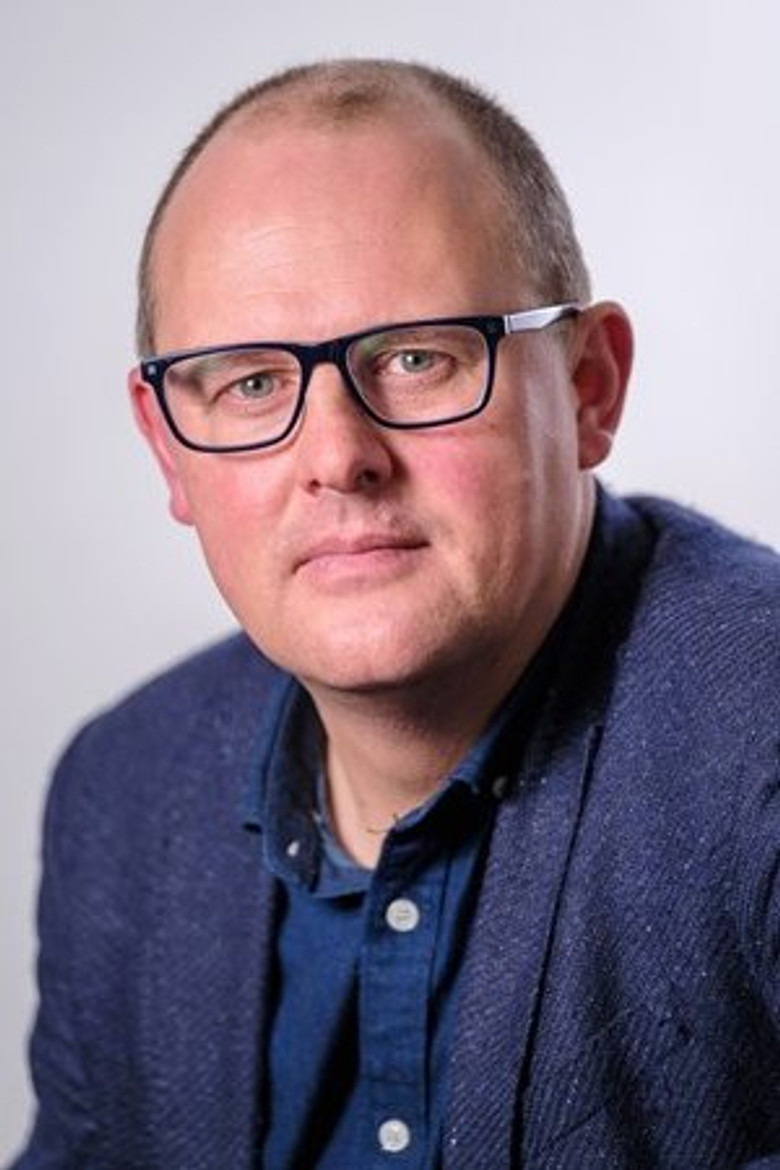 Paul Nowak portrait image