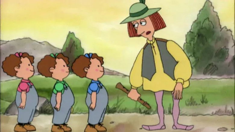 Still image for The Triplets season 1 episode 8: Episode 8 Still image for The Triplets season 1 episode 8: Episode 8