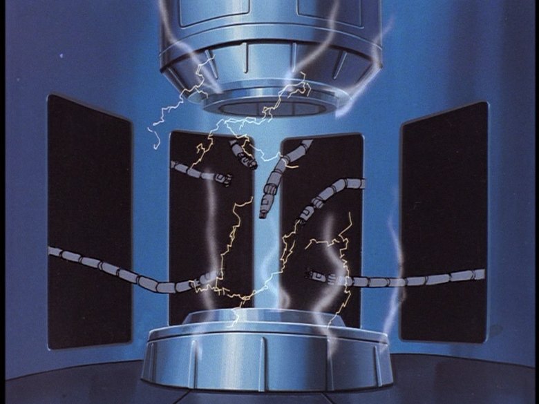 Still image for The Centurions season 1 episode 30: Broken Beams