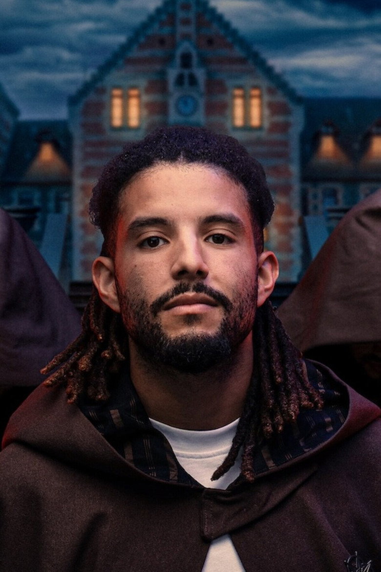 Julian portrait