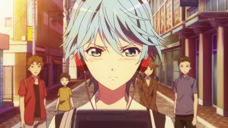 Still from Fuuka - Season 1 Episode 1