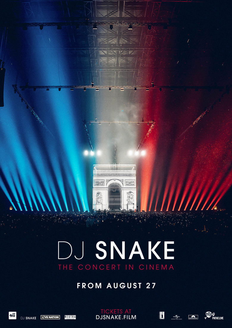 Imatge de DJ Snake: The Concert In Cinema