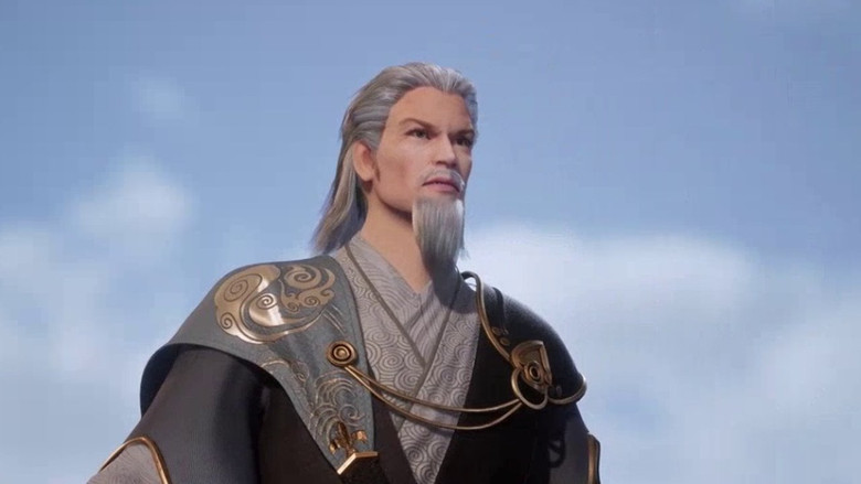 Still image for Spirit Sword Sovereign season 1 episode 217: Episode 217 Still image for Spirit Sword Sovereign season 1 episode 217: Episode 217