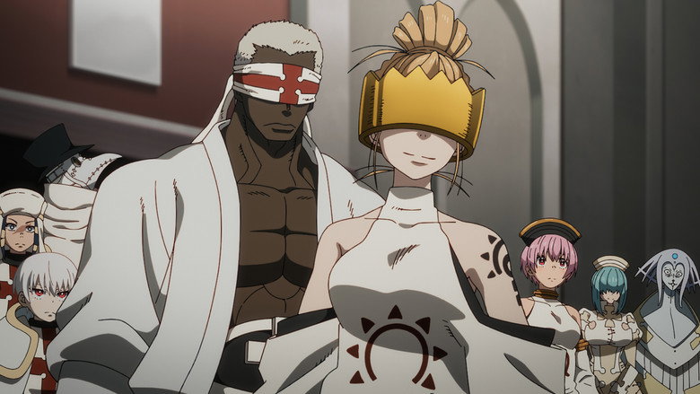 Still from Fire Force - Temporada 3 Episodio 1