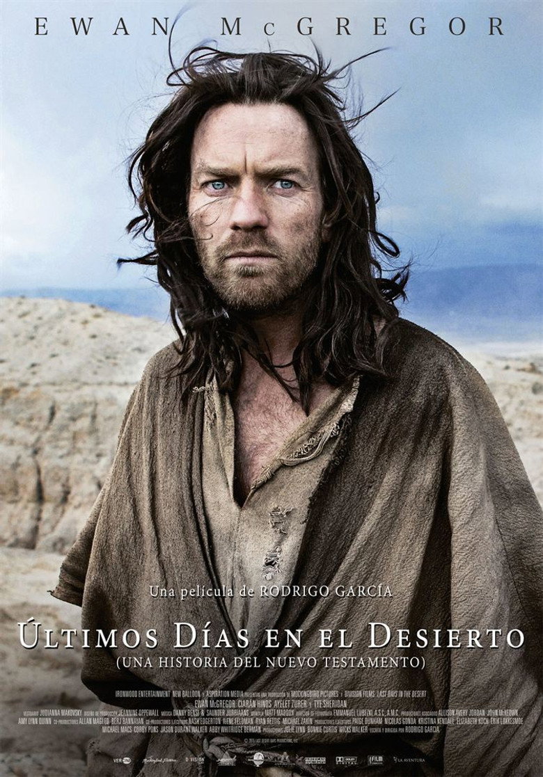 Imagen de Los últimos días en el desierto