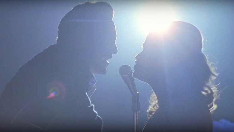 Film backdrop