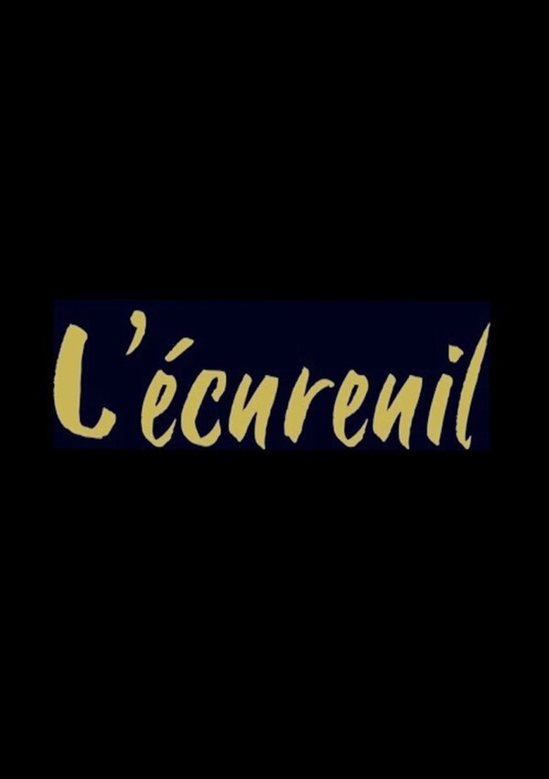 L'ecureuil main poster